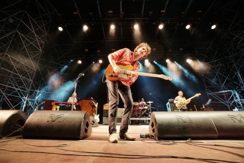 Pistoia Blues Festival omaggia Nick Becattini con ...
