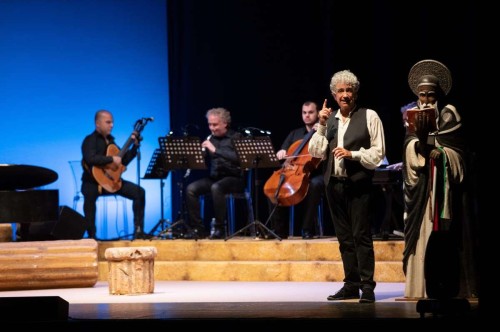 “Fata Morgana” incanta Milano: Gianfranco Jann...