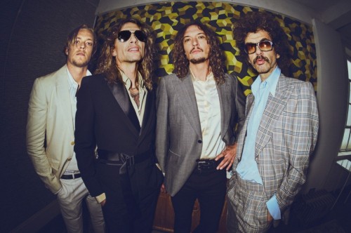 The Darkness headliner a Pistoia Blues: data esclu...