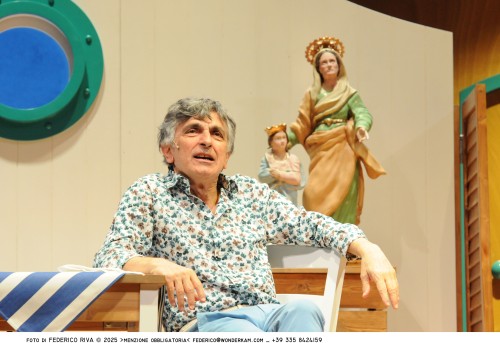 Ogni promessa è debito: Vincenzo Salemme firma la...